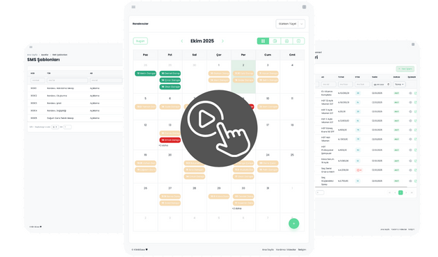 Klinik Ease Tanıtım Videosu